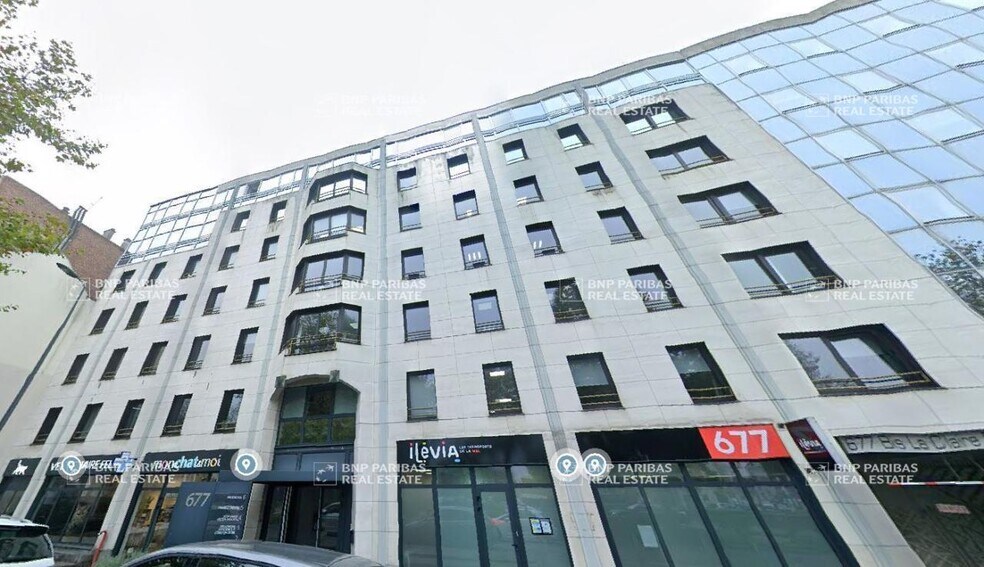 677 Avenue De La République, Lille à louer - Photo de l’immeuble – Image 1 sur 12