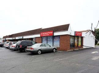 Plus de détails pour 2450-2460 W Main St, Norristown, PA - Bureau, Local commercial à louer
