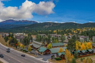 Plus de détails pour 777 E Highway 24, Woodland Park, CO - Hôtellerie à vendre