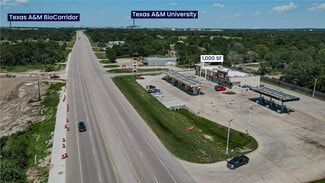 Plus de détails pour 5701 Raymond Stotzer Pky, College Station, TX - Local commercial à louer