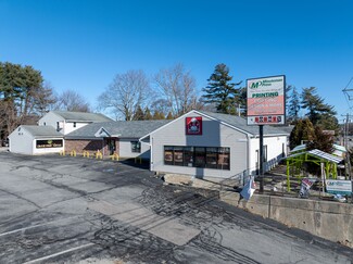 Plus de détails pour 595 W Main St, Norwich, CT - Local commercial à vendre