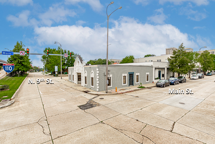 854 Main st, Baton Rouge, LA à vendre - Photo de l’immeuble – Image 3 sur 18