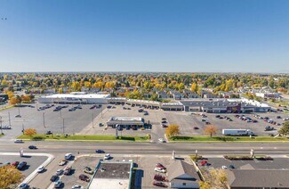 Plus de détails pour 200-390 S Woodruff Ave, Idaho Falls, ID - Local commercial à louer