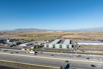 317 N 2000 W, Springville, UT - Vue aérienne vue de carte - Image1