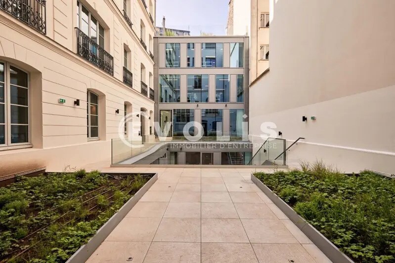 Bureau dans Paris à louer - Photo de l’immeuble – Image 2 sur 41