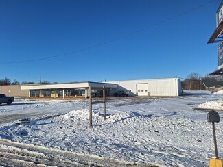 Plus de détails pour 1338 E Main St, Attica, IN - Industriel/Logistique à vendre