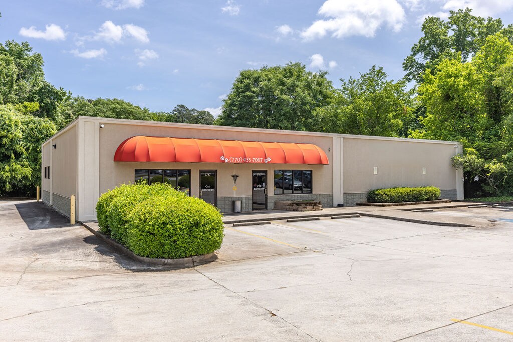2787 SE Cobb Dr, Smyrna, GA à vendre Photo principale– Image 1 sur 16