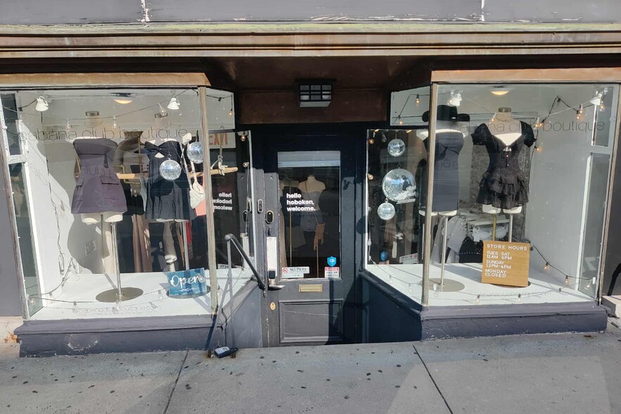 419 Washington St, Hoboken, NJ à louer - Photo de l’immeuble – Image 2 sur 2