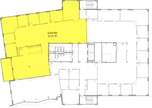 3555 Kraft Rd, Naples, FL à louer Plan d’étage– Image 1 sur 1