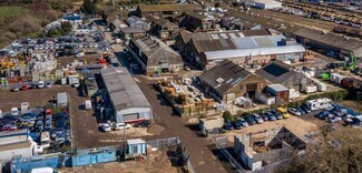 Plus de détails pour Canal Rd, Higham - Industriel/Logistique à louer