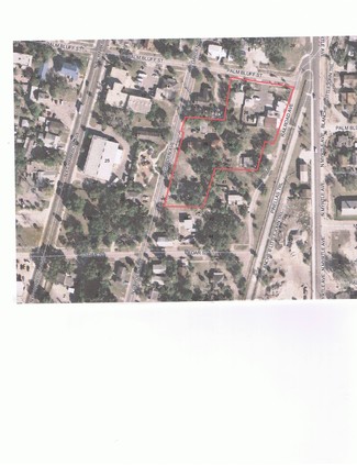 Plus de détails pour 611 Palm Bluff St, Clearwater, FL - Terrain à vendre