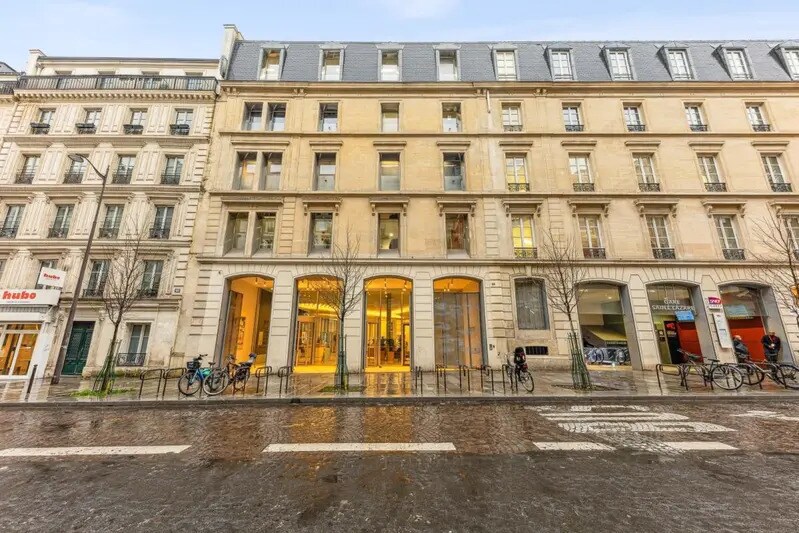 51 Rue De Londres, Paris à louer Photo de l’immeuble– Image 1 sur 45