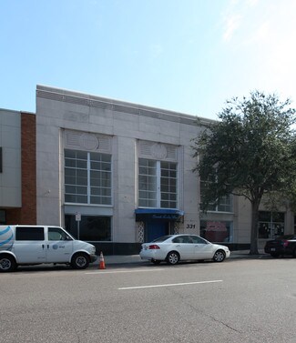Plus de détails pour 331 W Forsyth St, Jacksonville, FL - Local commercial à louer