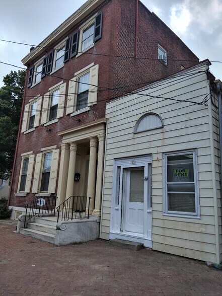 93 Market St, Salem, NJ à louer - Photo de l’immeuble – Image 2 sur 11