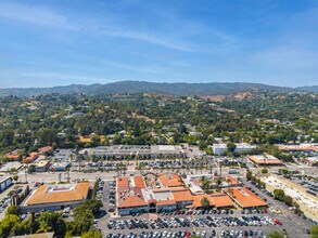 17150-17200 Ventura Blvd, Encino, CA - VUE AÉRIENNE  vue de carte - Image1
