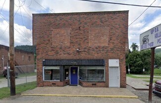 Plus de détails pour 15111 MacCorkle Ave, Belle, WV - Local commercial à vendre