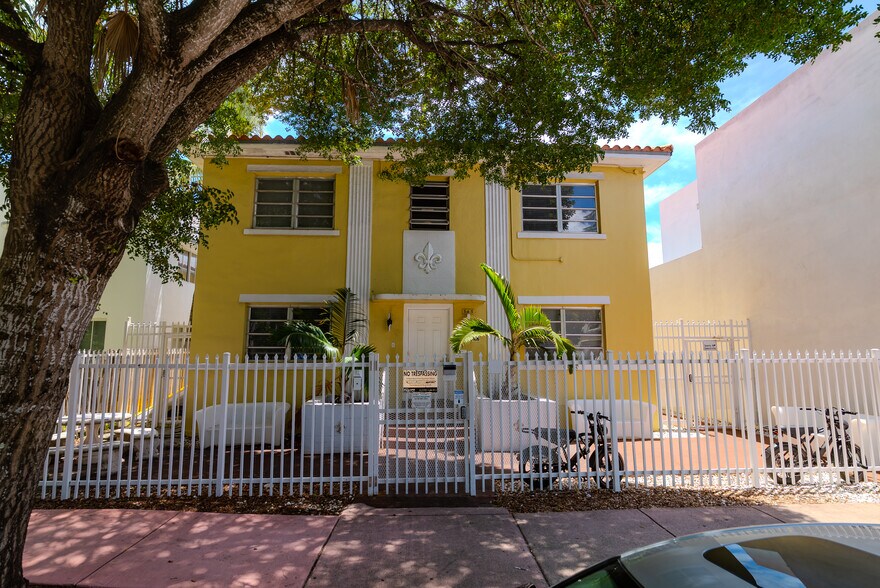 545 Michigan Ave, Miami Beach, FL à vendre - Photo de l’immeuble – Image 2 sur 41