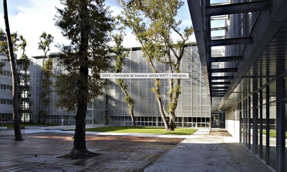 Bureau dans Mérignac à louer - Photo de l’immeuble – Image 2 sur 14