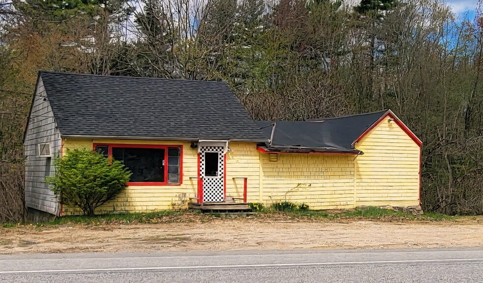 330 Route 125, Brentwood, NH à vendre - Photo de l’immeuble – Image 1 sur 15
