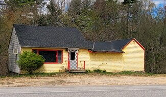 Plus de détails pour 330 Route 125, Brentwood, NH - Local commercial à vendre