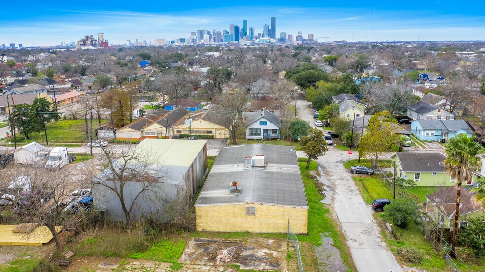 115 Engel St, Houston, TX à vendre - Photo de l’immeuble – Image 3 sur 31