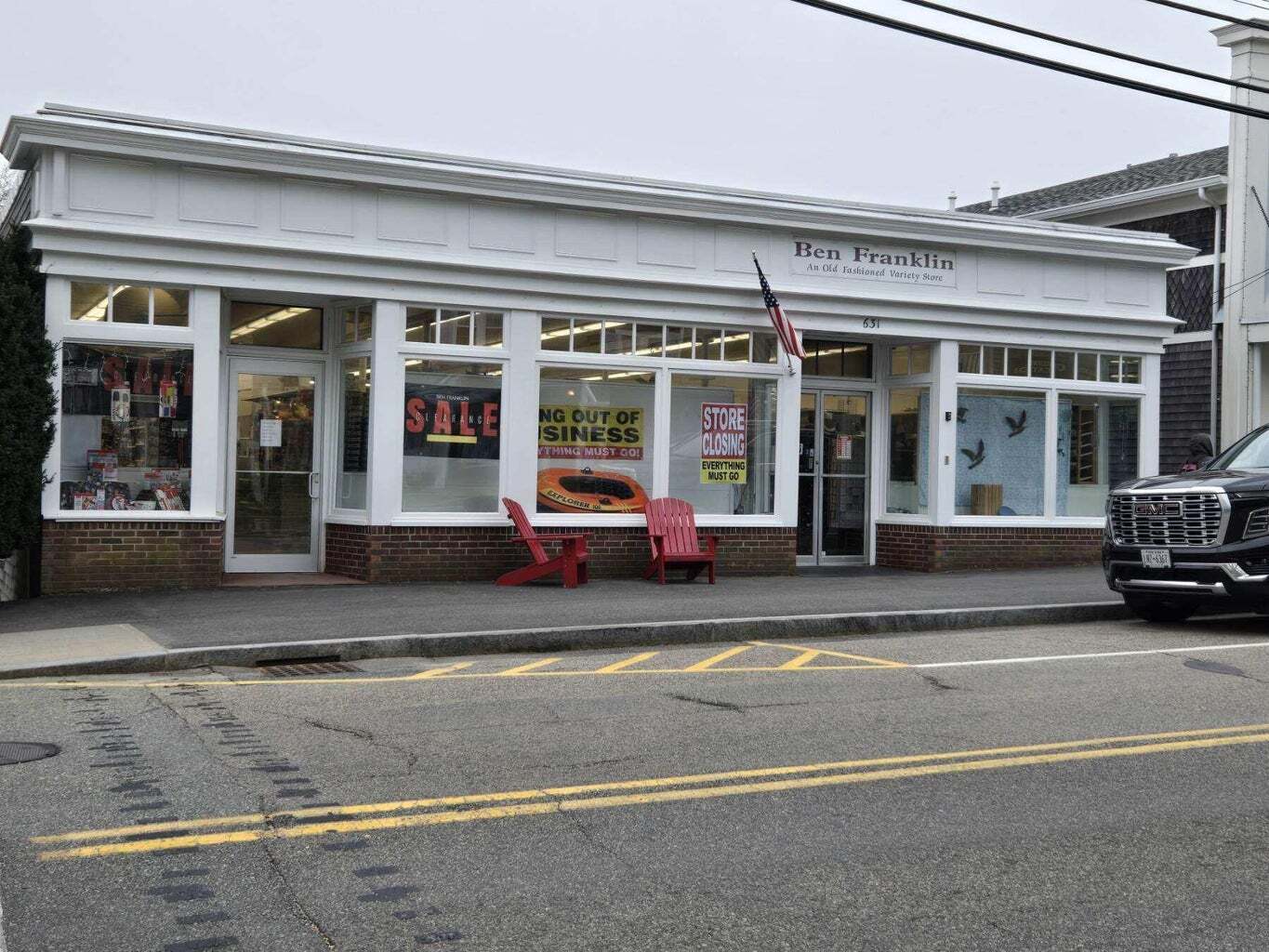 631 Main St, Chatham, MA à louer Photo de l’immeuble– Image 1 sur 18