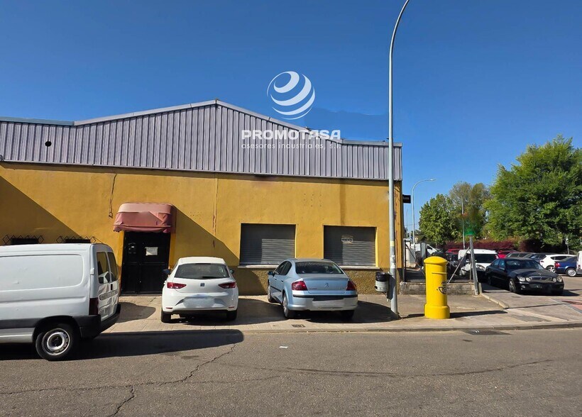 Local commercial dans Daganzo de Arriba, Madrid à vendre - Photo de l’immeuble – Image 2 sur 14