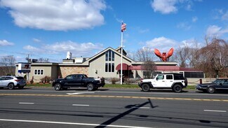 Plus de détails pour 560 E Main St, Branford, CT - Local commercial à vendre