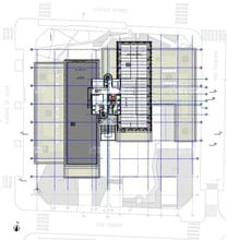 Bureau dans Lyon à louer Plan d’étage– Image 2 sur 3