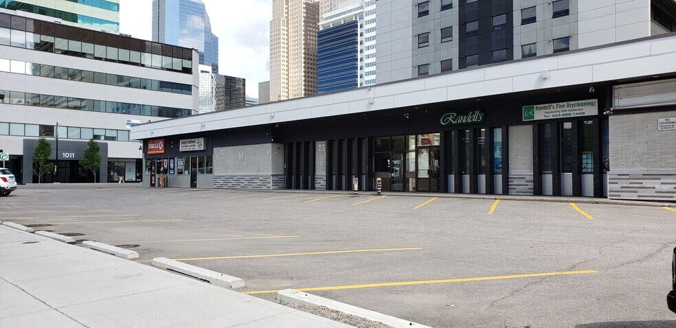 140 11th Ave SW, Calgary, AB à louer - Photo de l’immeuble – Image 3 sur 8
