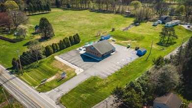 2693 Community Dr, Bath, PA - Vue aérienne vue de carte - Image1