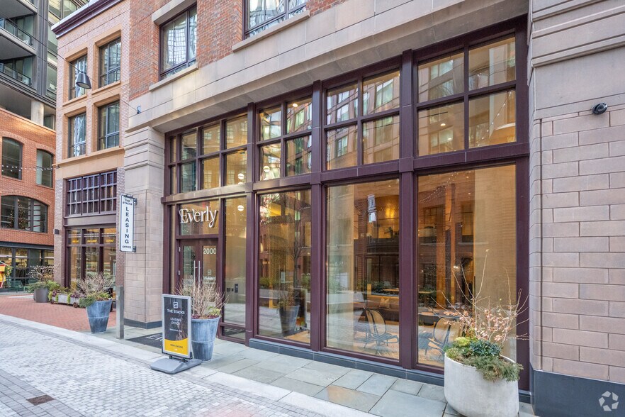 2000 2nd St SW, Washington, DC à louer - Photo de l’immeuble – Image 3 sur 39