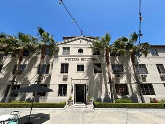 Plus de détails pour 1041 N Formosa Ave, West Hollywood, CA - Bureau à louer