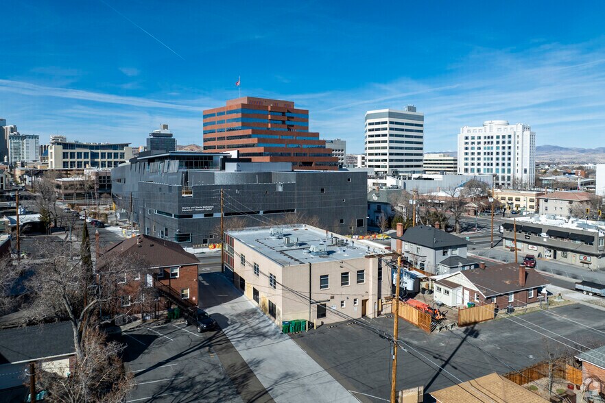 218-222 California Ave, Reno, NV à vendre - Aérien – Image 2 sur 26