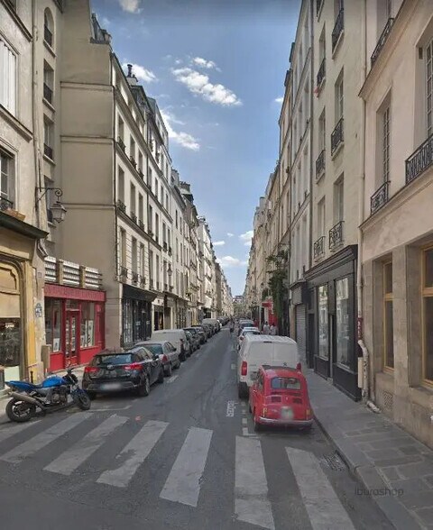 Local commercial dans Paris à louer - Photo de l’immeuble – Image 1 sur 3
