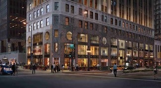 Plus de détails pour 333 N Michigan Ave, Chicago, IL - Local commercial à louer