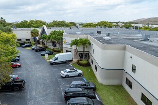 Plus de détails pour 2301 NW 33rd Ct, Pompano Beach, FL - Industriel/Logistique à louer