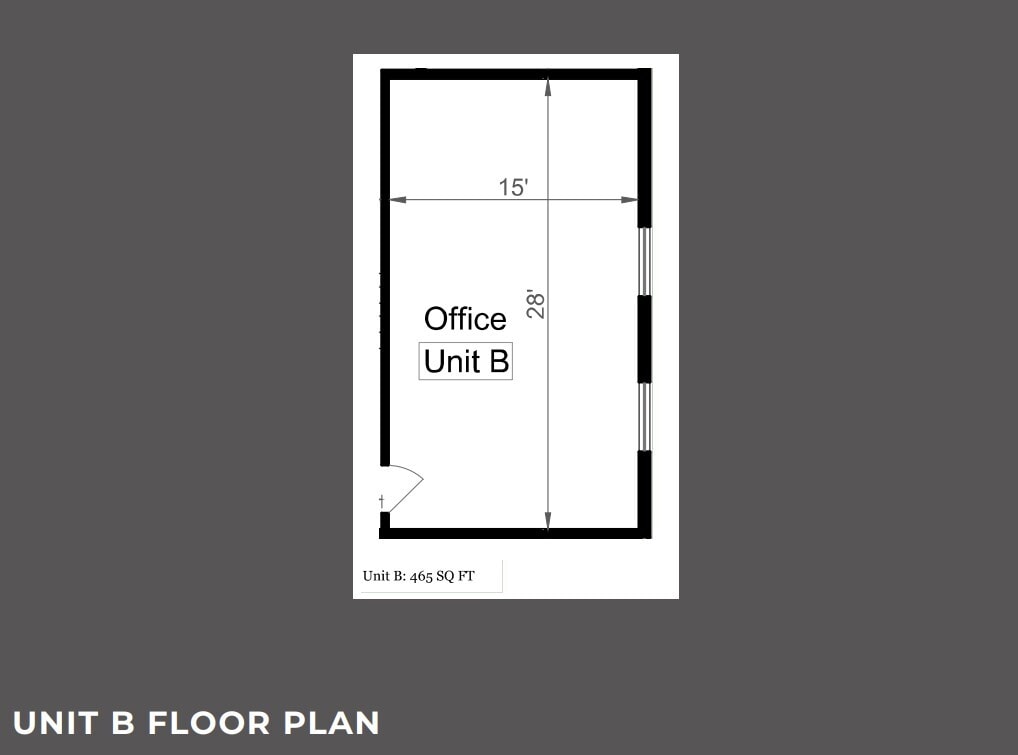 8712 Wilshire Blvd, Beverly Hills, CA à louer Plan d’étage– Image 1 sur 3
