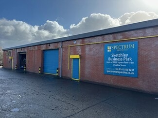 Plus de détails pour 215 Strathclyde St, Glasgow - Industriel/Logistique à louer