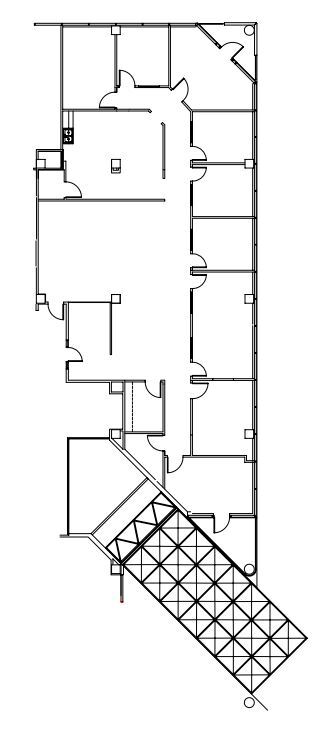 11044 Research Blvd, Austin, TX à louer Plan d’étage– Image 1 sur 1