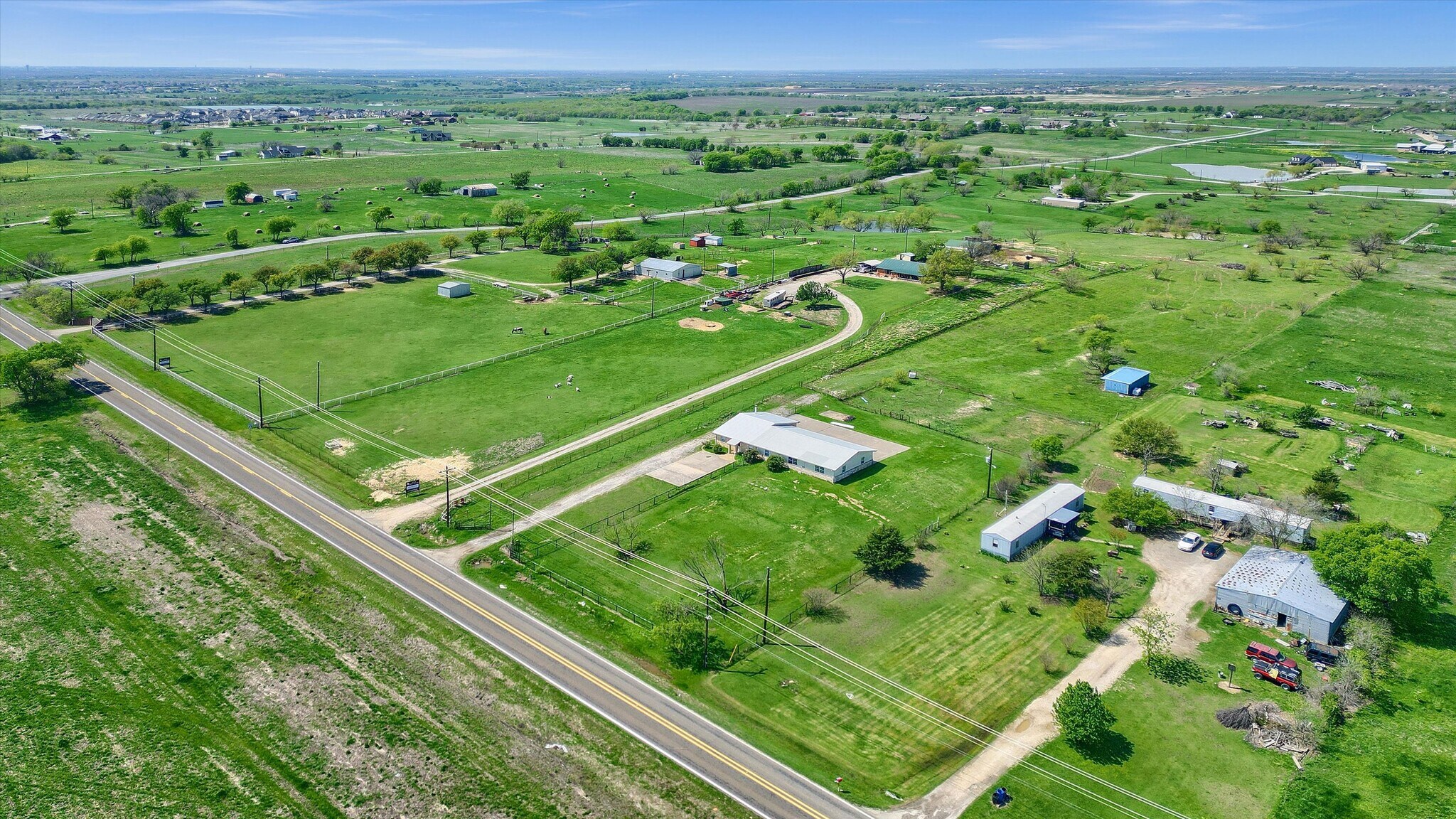 2364 N Louisiana St, Celina, TX à vendre Photo de l’immeuble– Image 1 sur 24