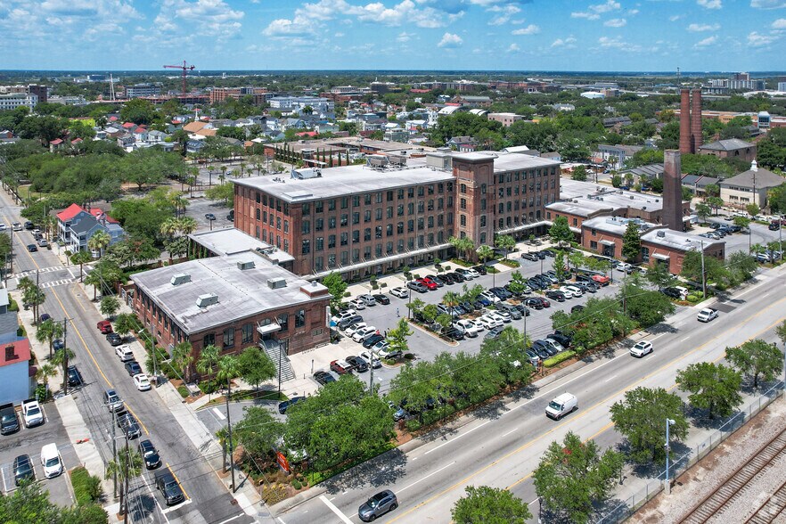 701 E Bay St, Charleston, SC à louer - Aérien – Image 2 sur 44