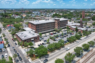 701 E Bay St, Charleston, SC - Vue aérienne vue de carte - Image1