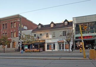 Plus de détails pour 368-372 Queen St W, Toronto, ON - Local commercial à louer