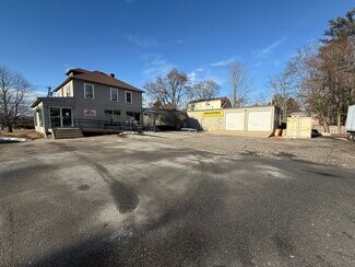 Plus de détails pour 745 Worcester Rd, Framingham, MA - Local commercial à vendre