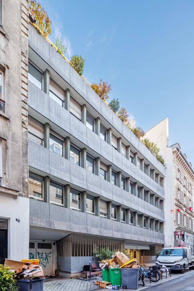 Plus de détails pour Rue Cadet, Paris - Local commercial à louer