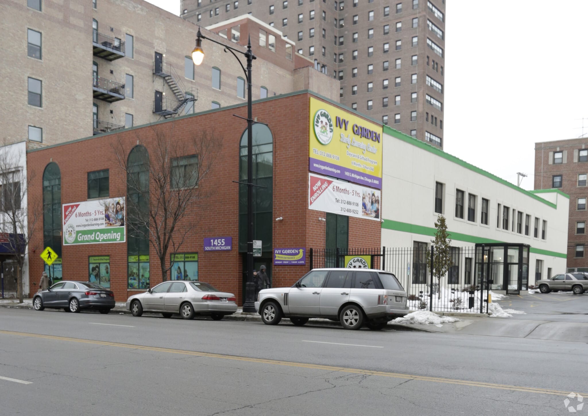 1455 S Michigan Ave, Chicago, IL à vendre Photo principale– Image 1 sur 5