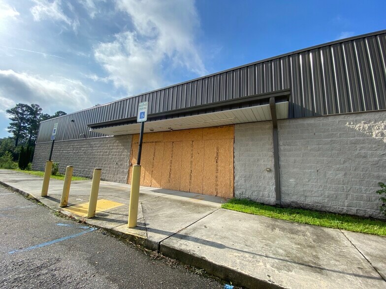 5209 State Rd, Holly Hill, SC à vendre - Photo de l’immeuble – Image 3 sur 6
