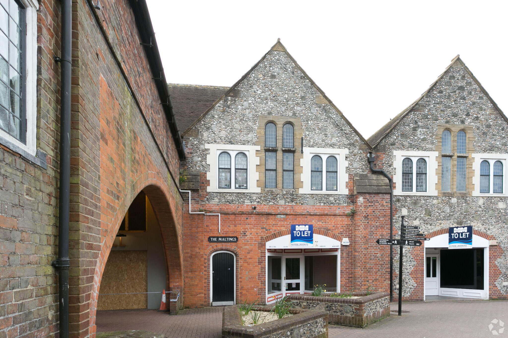 8 The Maltings, Salisbury à louer Photo principale– Image 1 sur 9