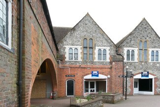 Plus de détails pour 8 The Maltings, Salisbury - Local commercial à louer